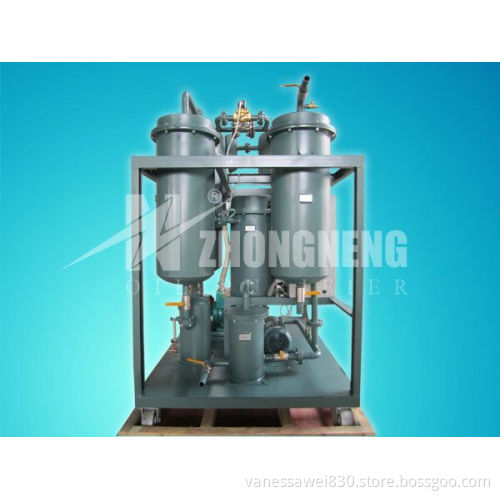 Zhongneng Vacuum Turbine Oil Purifier Series TY